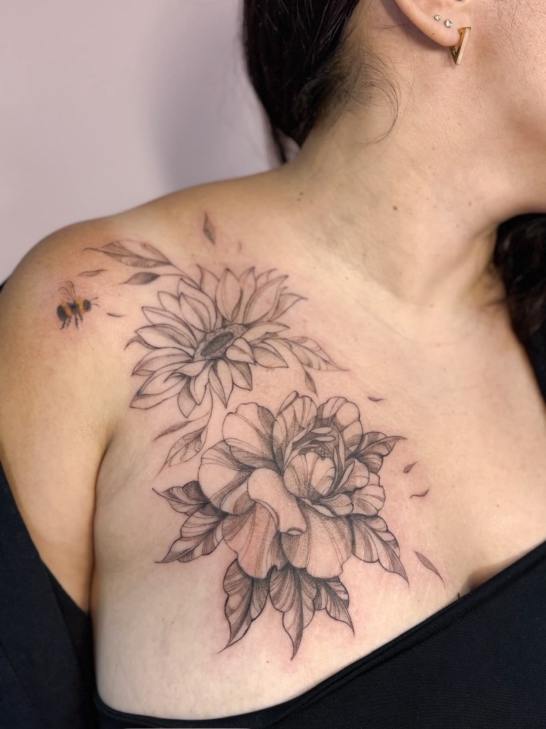 A força e a elegância do preto