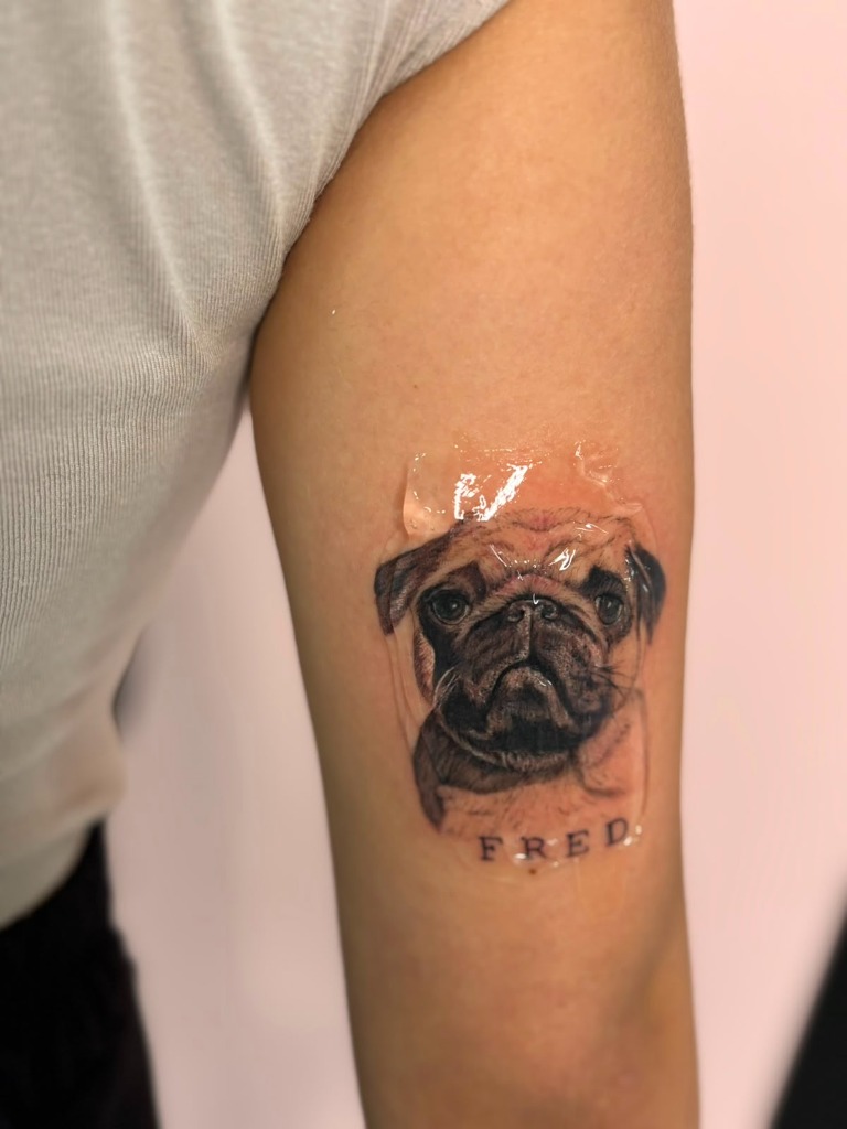 Eternize o seu melhor amigo